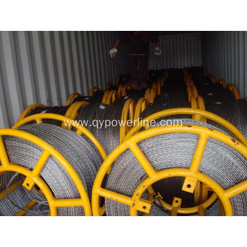 high quality Anti twist wire rope